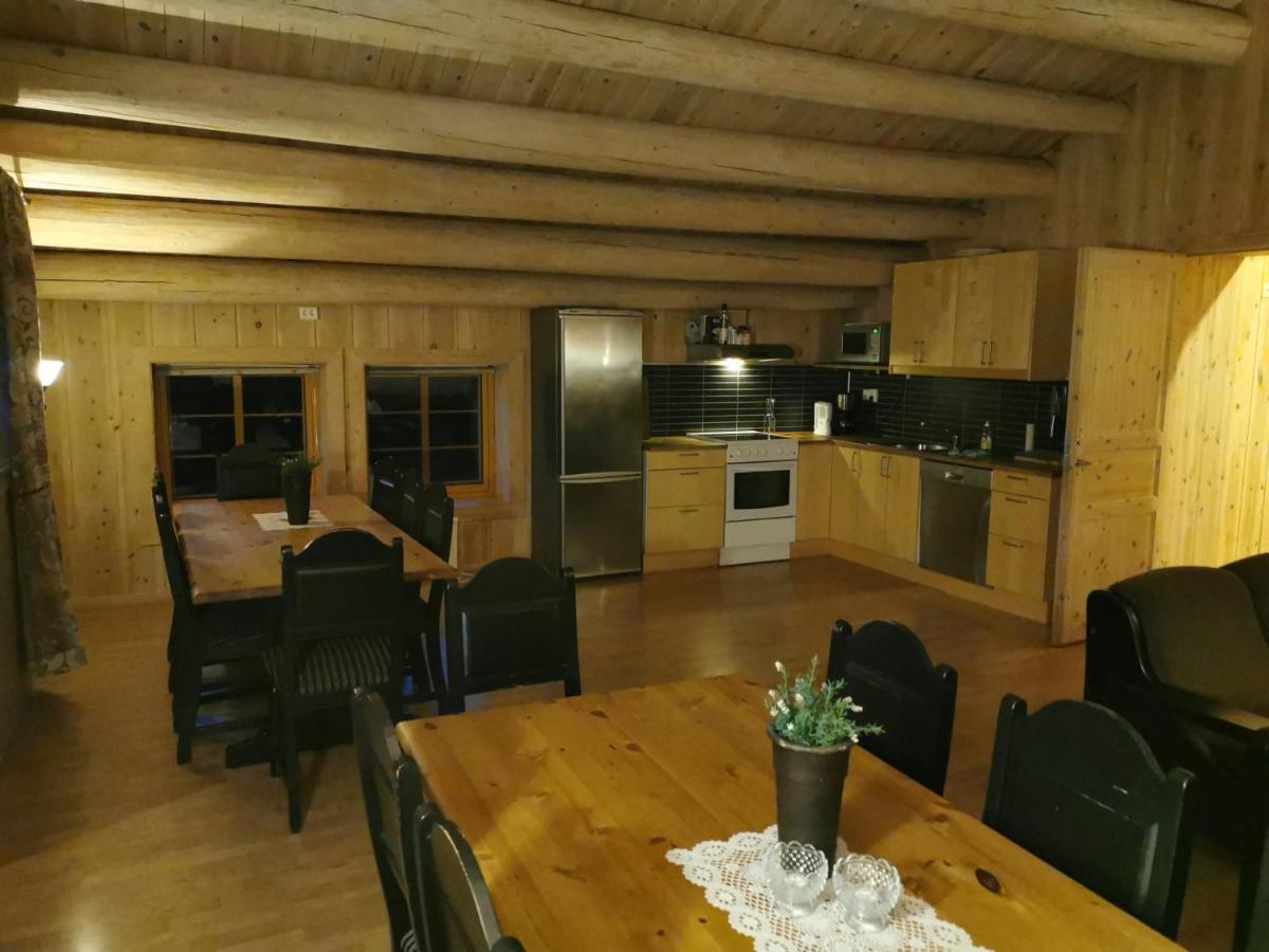 Storhaugen Gard Βίλα Lom Εξωτερικό φωτογραφία