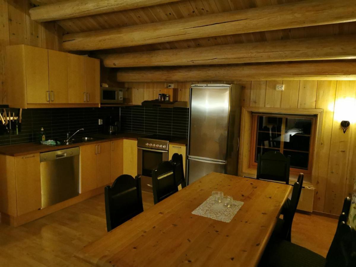 Storhaugen Gard Βίλα Lom Εξωτερικό φωτογραφία
