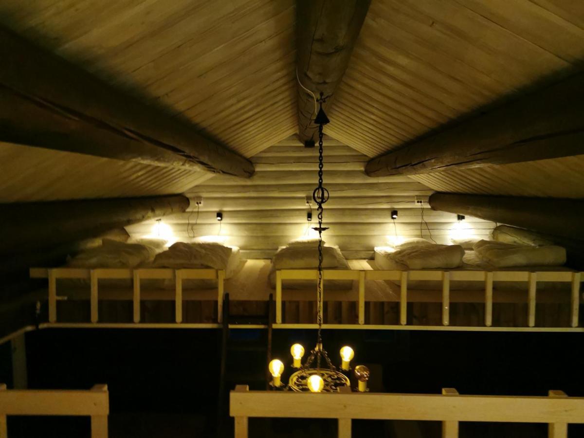 Storhaugen Gard Βίλα Lom Εξωτερικό φωτογραφία