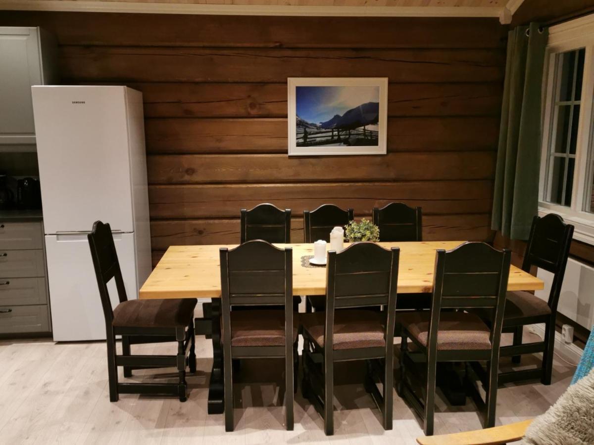 Storhaugen Gard Βίλα Lom Εξωτερικό φωτογραφία